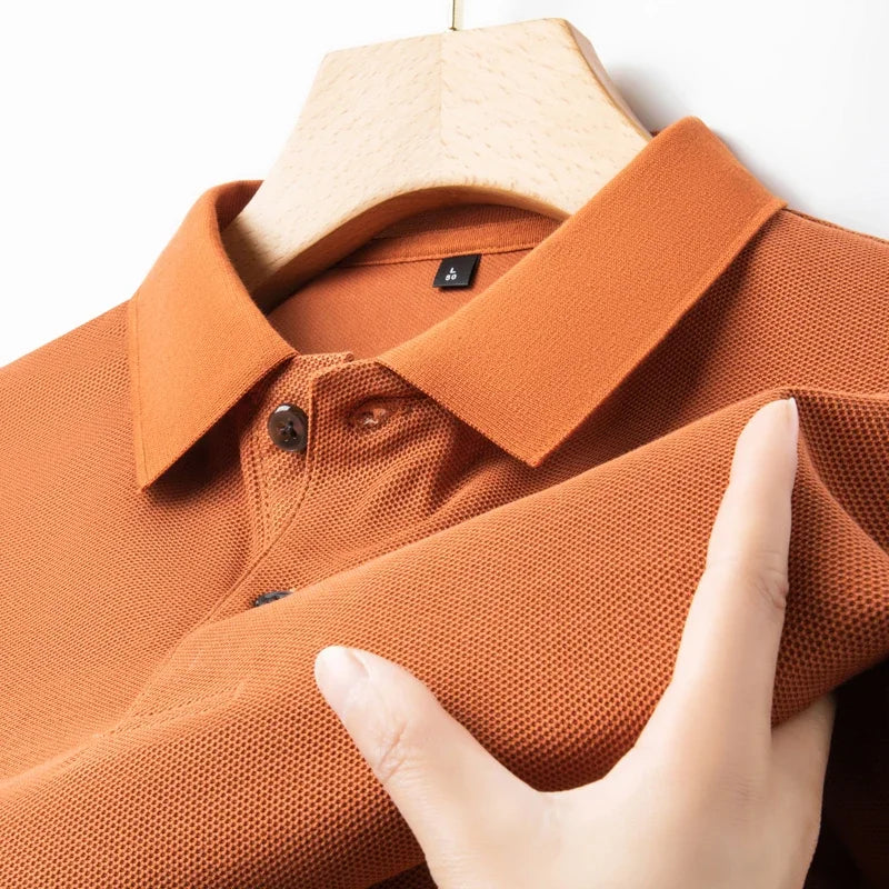 Essential Cotton Polo Shirt