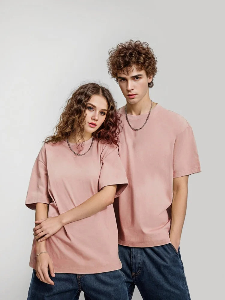 Camiseta Pesada Essencial
