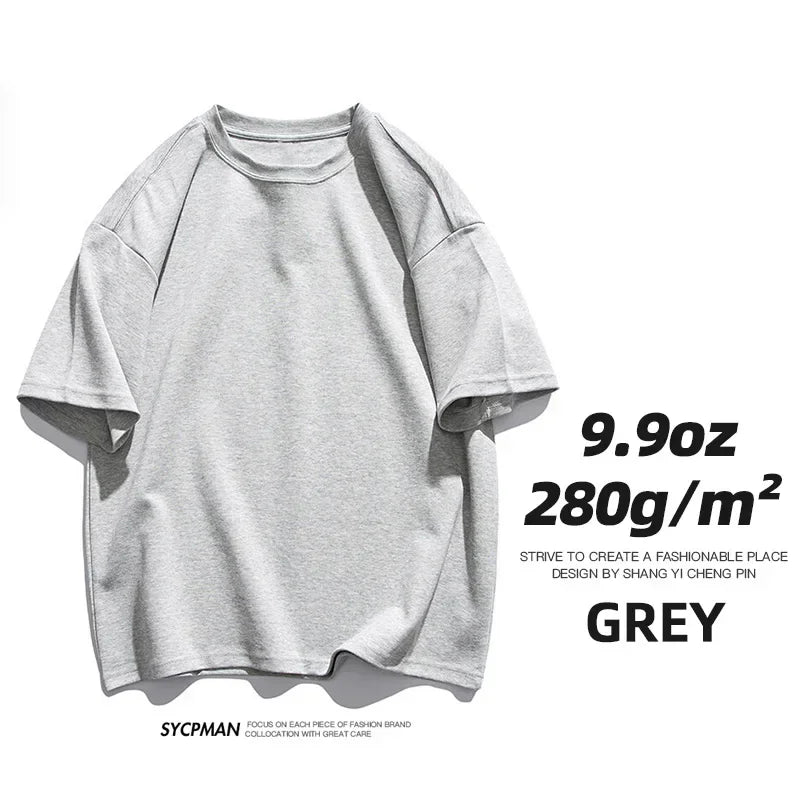 Camiseta Pesada Essencial