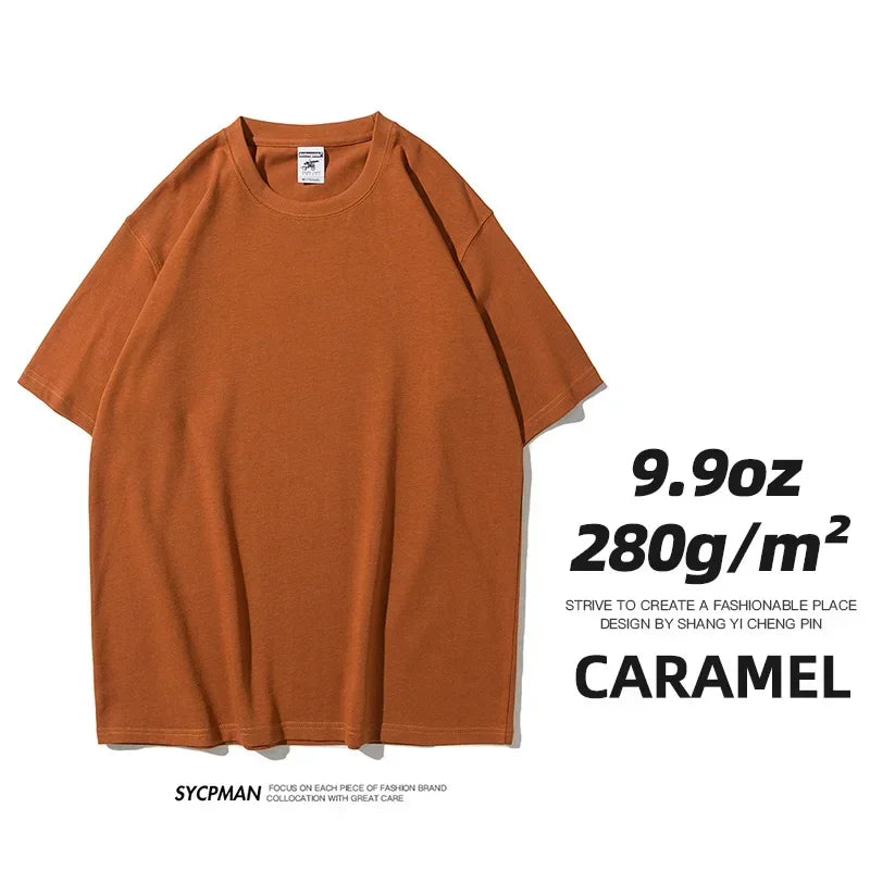 Camiseta Pesada Essencial