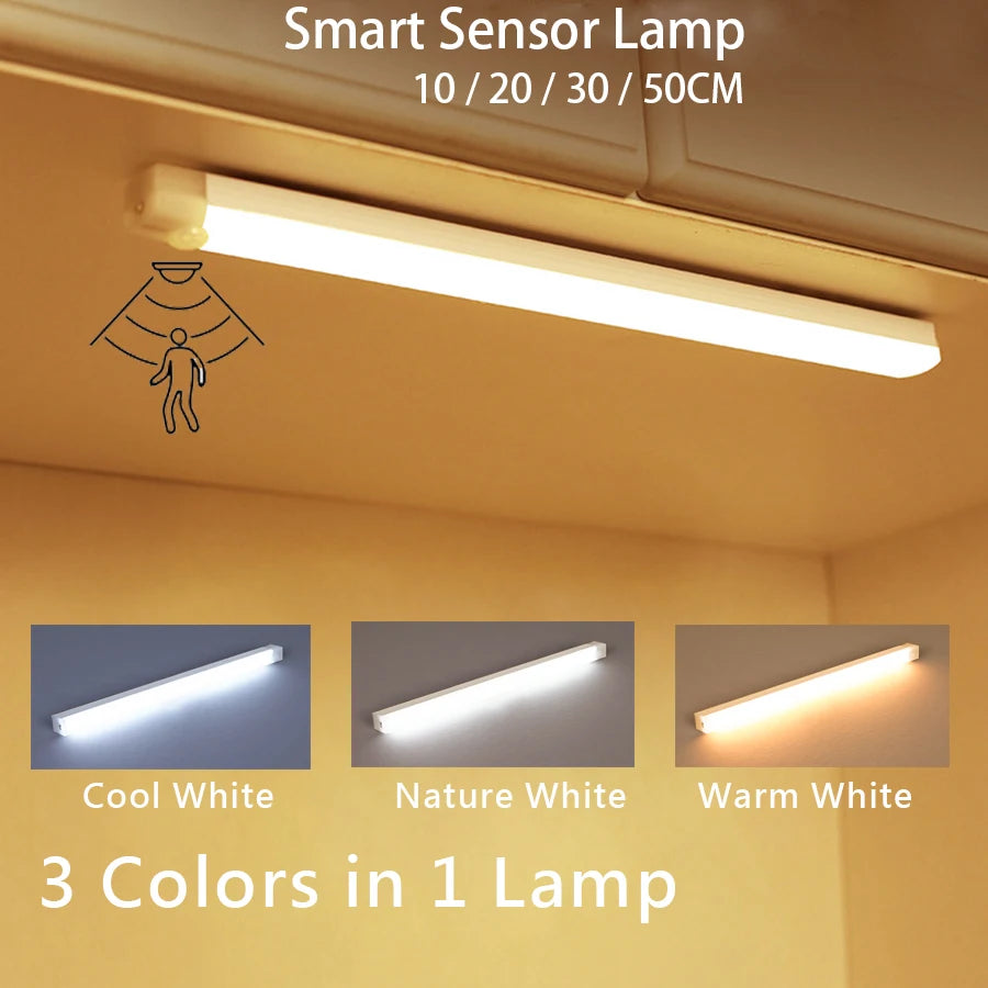 Vellora MotionGlow™ – Wireless Motion Sensor Light