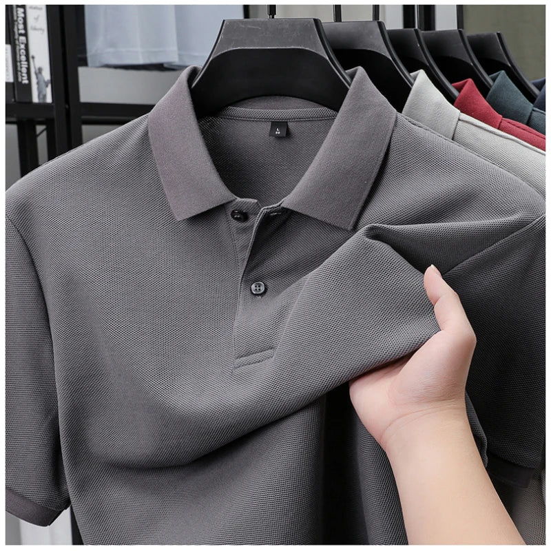 Essential Cotton Polo Shirt
