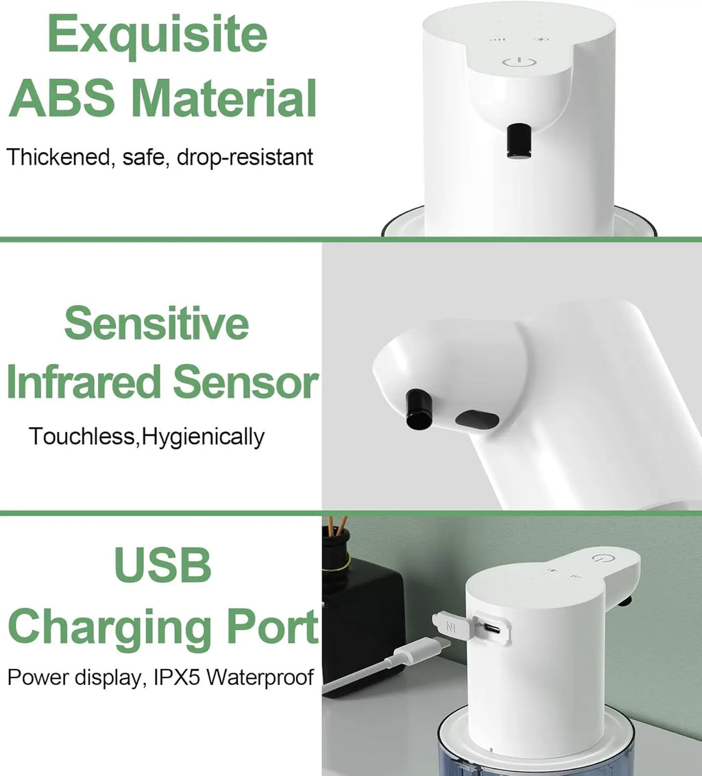 VELLORA Automatic Soap Dispenser