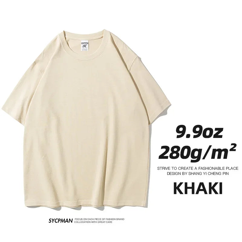 Camiseta Pesada Essencial