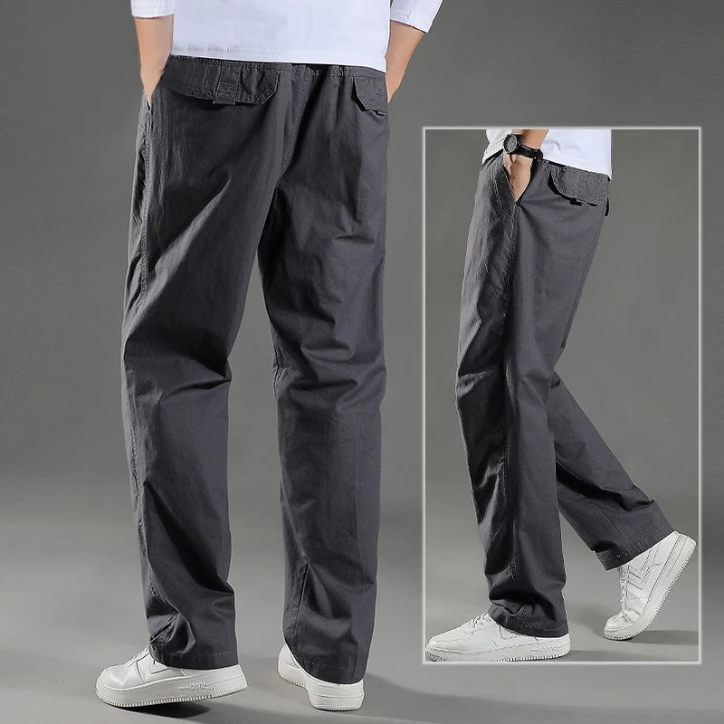 Essential Cargo Pants