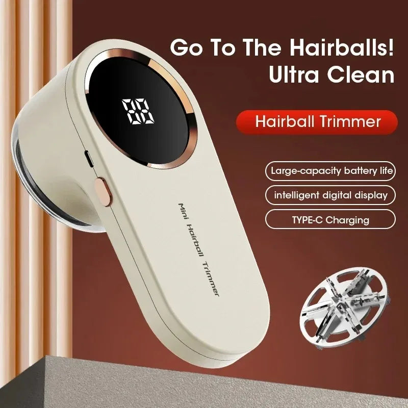 Vellora Fabric Renew- Rechargeable Fabric Shaver