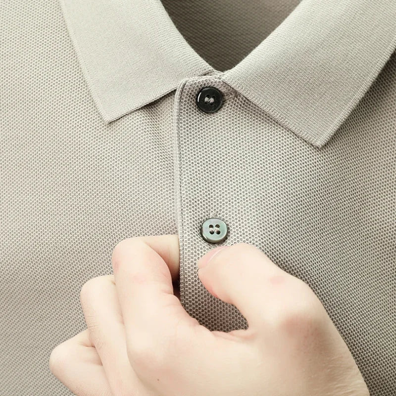 Essential Cotton Polo Shirt