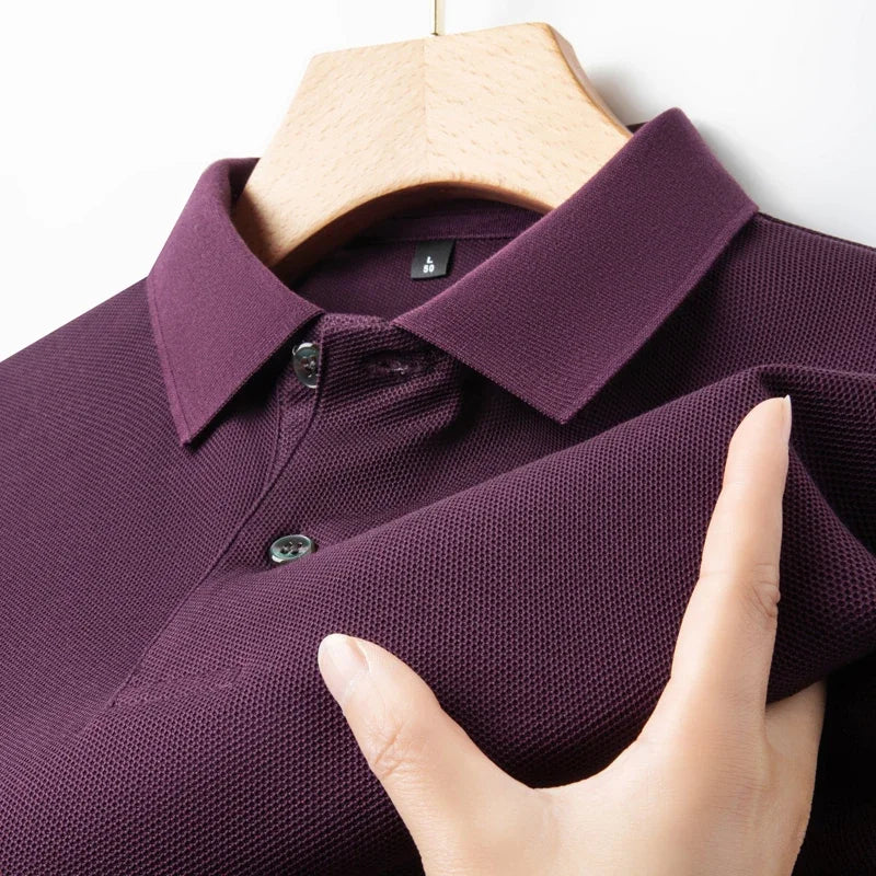 Essential Cotton Polo Shirt