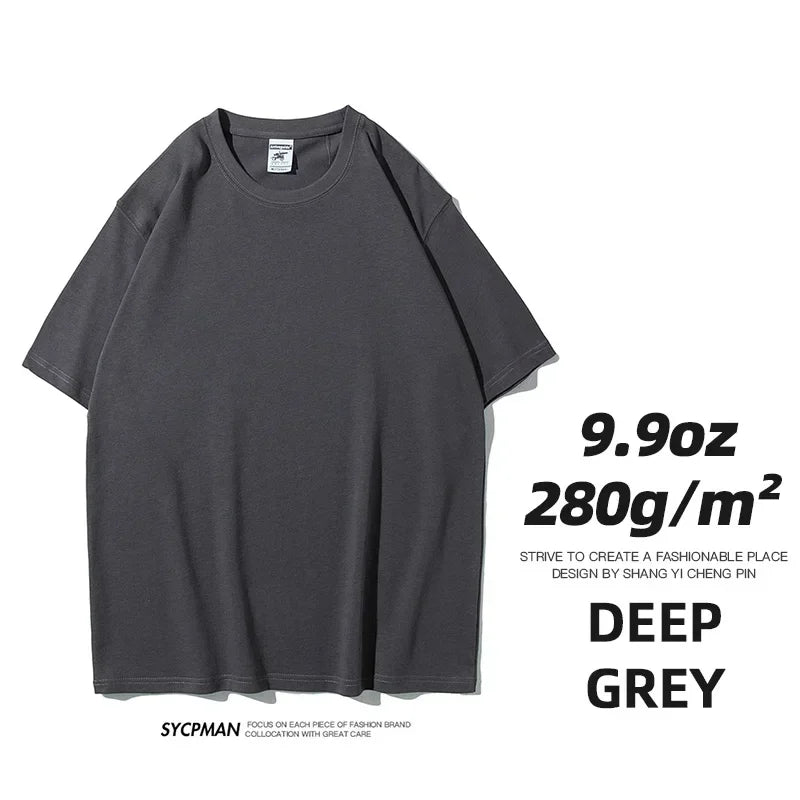 Camiseta Pesada Essencial