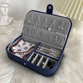 Vellora Premium Travel Jewelry Case