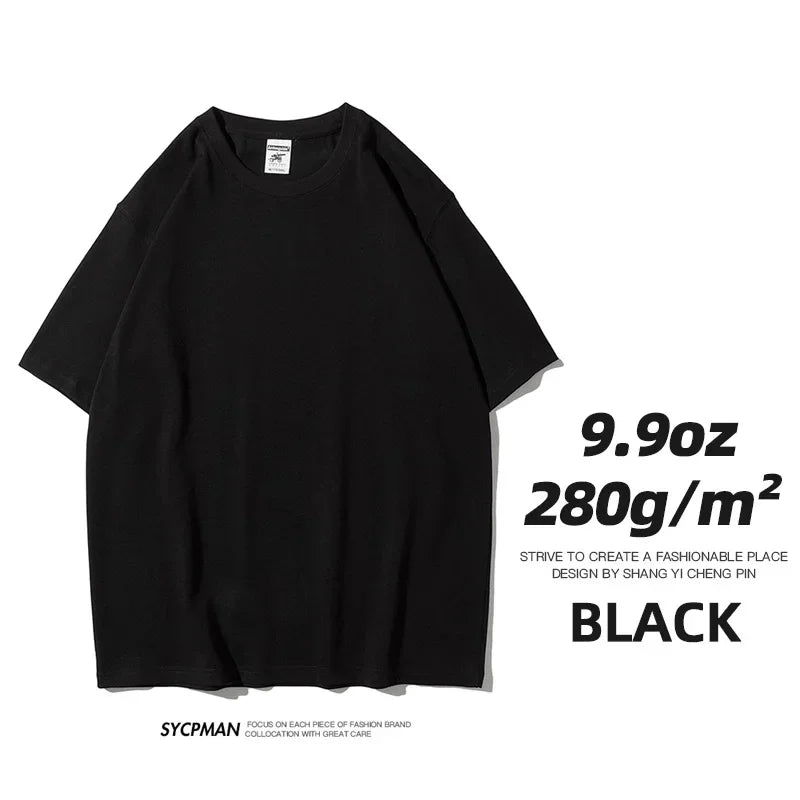 Camiseta Pesada Essencial