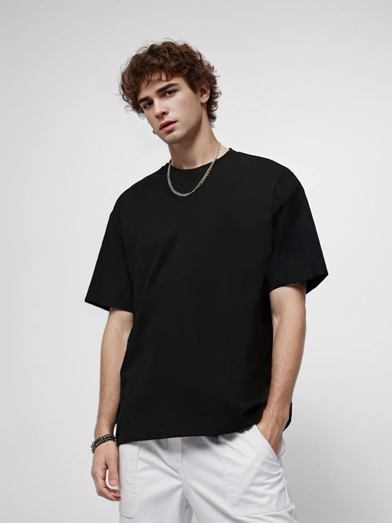 Camiseta Pesada Essencial
