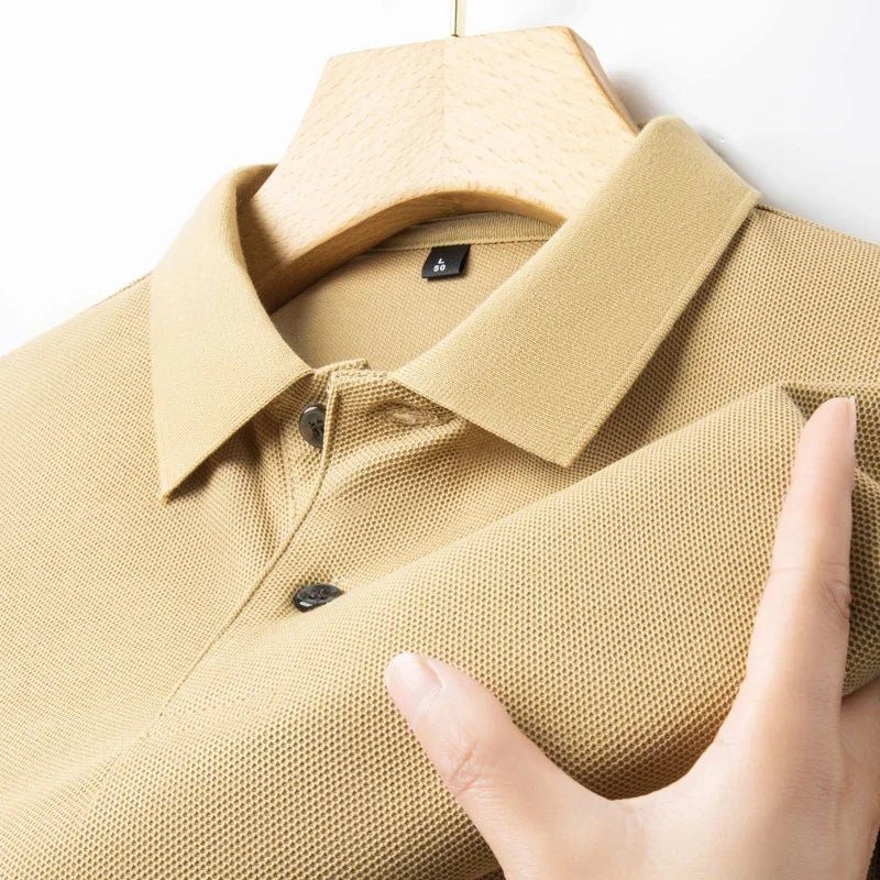Essential Cotton Polo Shirt