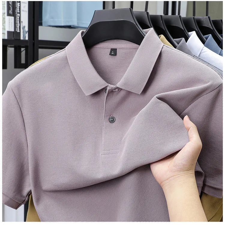 Essential Cotton Polo Shirt