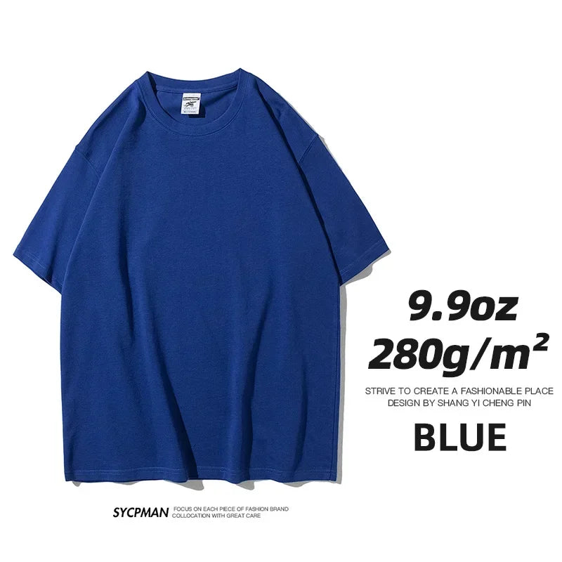 Camiseta Pesada Essencial