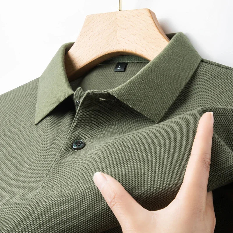 Essential Cotton Polo Shirt